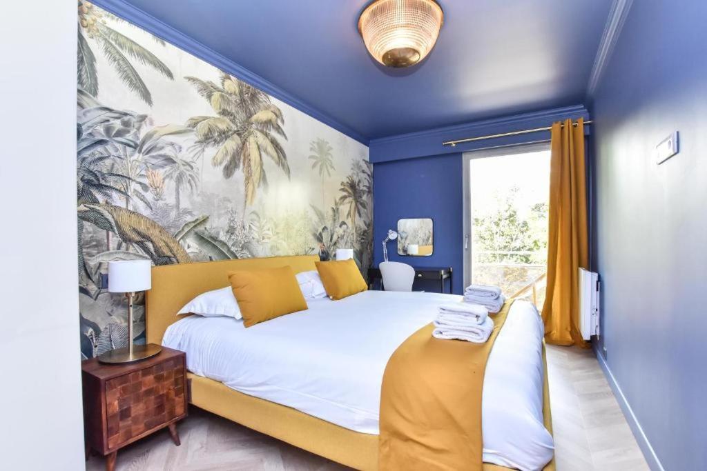 Luxury Paris La Vie En Rose Jacuzzi Terrasse Parking Apartment Exterior photo