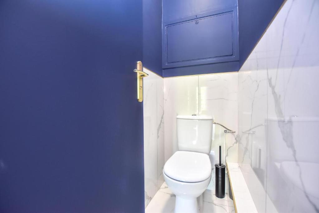 Luxury Paris La Vie En Rose Jacuzzi Terrasse Parking Apartment Exterior photo