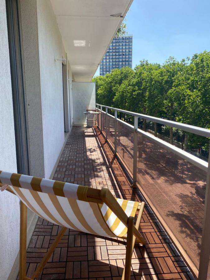 Luxury Paris La Vie En Rose Jacuzzi Terrasse Parking Apartment Exterior photo