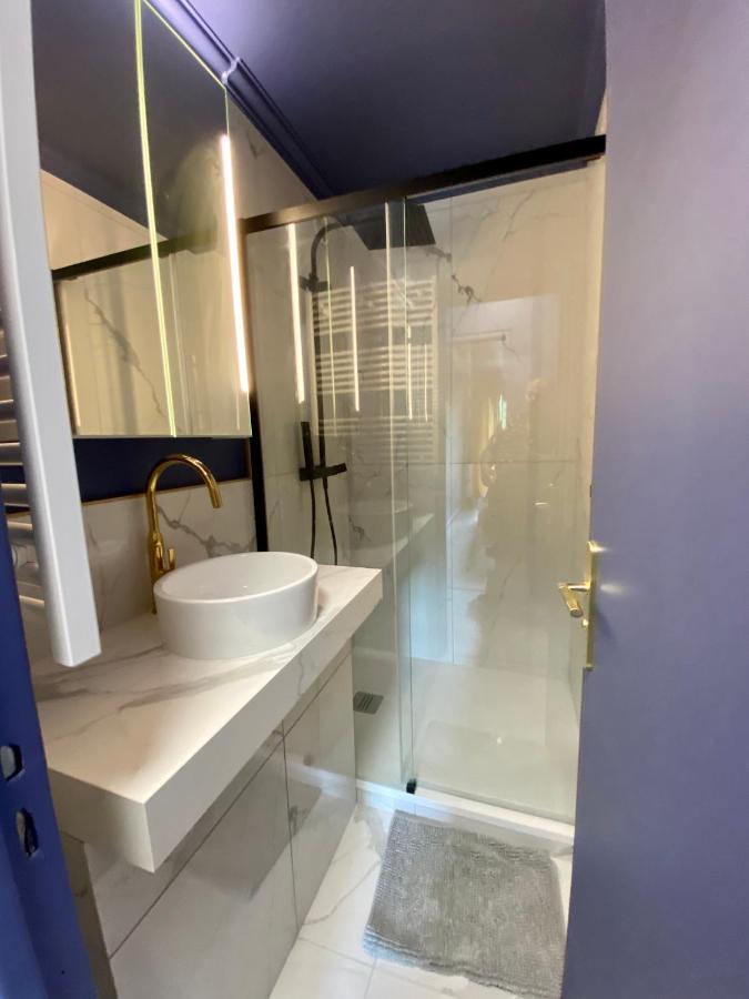 Luxury Paris La Vie En Rose Jacuzzi Terrasse Parking Apartment Exterior photo